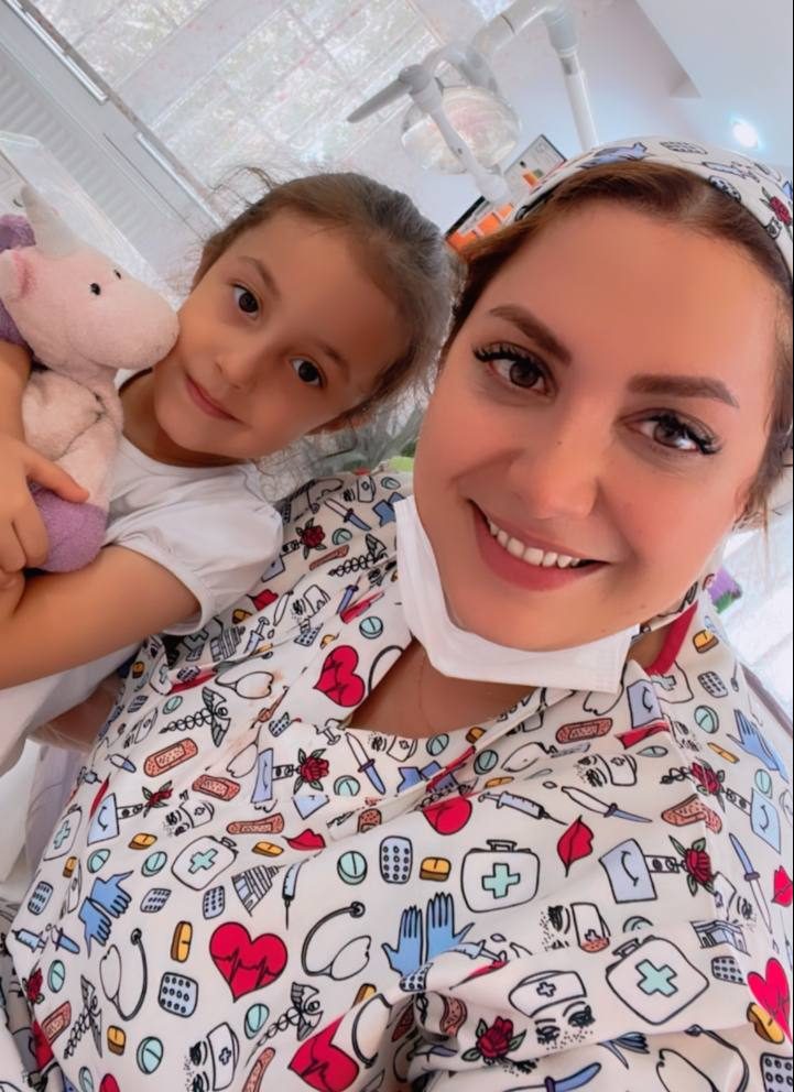 Pediatric Dentist in Dubai
