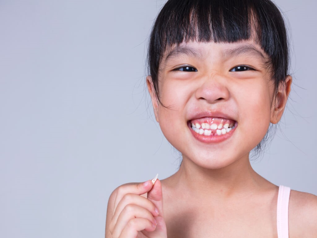 Space Maintainers for Baby Teeth